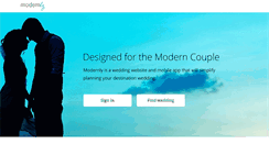 Desktop Screenshot of modernly.com